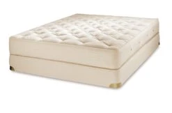 Cotton Quilt-Top Royal-Pedic Mattress & Box Spring Sets