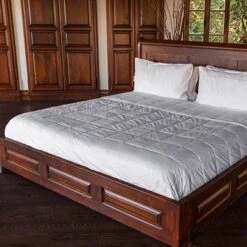 Silk Comforter By SmartSilk™ 17 Silk Comforter By SmartSilk™ -Home Furnishings Store 107 SSDUVET 2