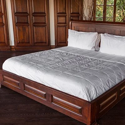 Silk Comforter By SmartSilk™ 9 Silk Comforter By SmartSilk™ - Image 9