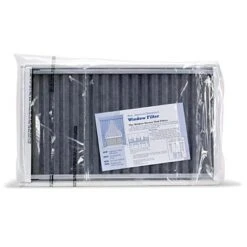 Safeguard 24-44" Adjustable Window Filter 11" Tall