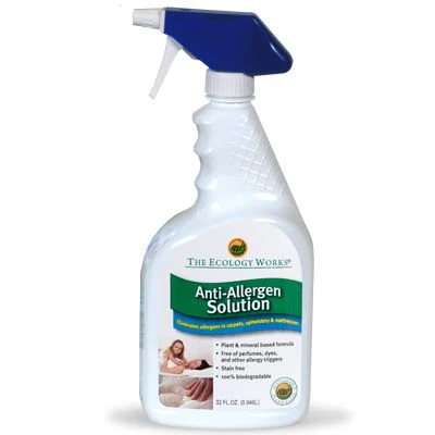 Anti-Allergen Solution 32-oz Spray Bottle 1 Anti-Allergen Solution 32-oz Spray Bottle