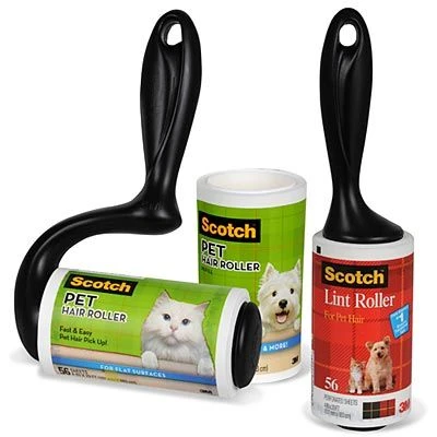 3M Flat Surface Pet Hair Roller 3 3M Flat Surface Pet Hair Roller - Image 3