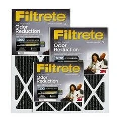 Filtrete MPR 1200 Odor Reduction Air Filter