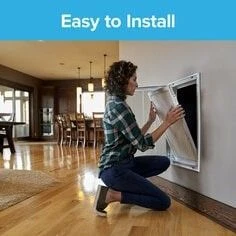 Filtrete MPR 2200 Premium Allergen & Home Pollutants Air Filters 3 Filtrete MPR 2200 Premium Allergen & Home Pollutants Air Filters - Image 3