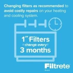 Filtrete MPR 1200 Odor Reduction Air Filter 10 Filtrete MPR 1200 Odor Reduction Air Filter -Home Furnishings Store 3m replace instruction 1