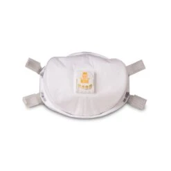 3M 8233 N100 Particulate Respirator Mask With Valve
