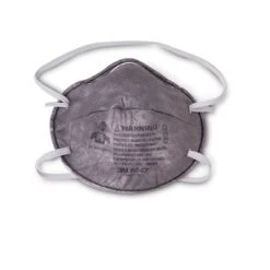 3M 8247PA1 R95 Carbon Mask
