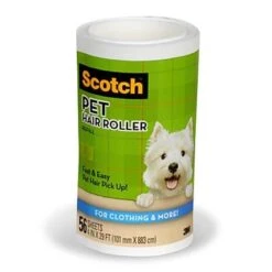 3M Lint Roller Refill