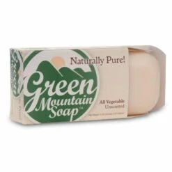 Green Mountain Vegetarian Formula Soap 4.25-oz Bar