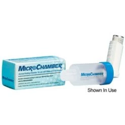 MicroChamber For Metered Dose Inhalers -Home Furnishings Store 46 2000