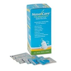 Nasal Rinse Mix Packets 100-Count -Home Furnishings Store 511 0093 1