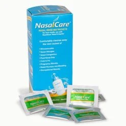 Nasal Rinse Mix Packets 100-Count -Home Furnishings Store 511 0093