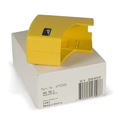 PARI Trek-S Rechargable Battery/Charger 1 PARI Trek-S Rechargable Battery/Charger