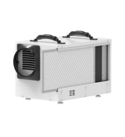 AlorAir Sentinel HD55 55 Pint Dehumidifier For Basement And Crawl Space -Home Furnishings Store 5 1 1