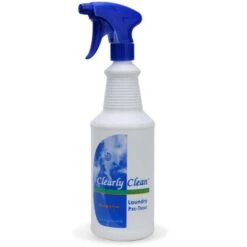 Clearly Clean Laundry Pre-Treat 32-oz Spray Bottle