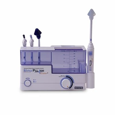 SinuPulse Elite Nasal Irrigation System 2 SinuPulse Elite Nasal Irrigation System - Image 2