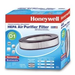 Genuine Honeywell HEPA D Premium Universal Repl. Filter -Home Furnishings Store 70 0011 2