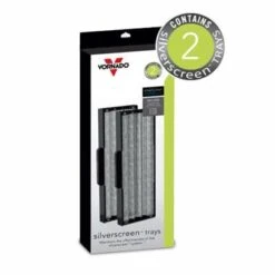 Vornado Silverscreen Trays For PCO Air Purifiers 2-Pack (MD1-0024)