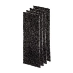 Whirlpool Compatible 817100 Charcoal Pre-Filters 4-Pack (Mini Tower)