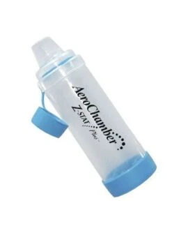 AeroChamber Plus Z Stat Anti-Static Valved Holding Chamber