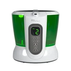 AIRCARE ESSENTIALS DUET Ultrasonic Whisper Quiet Humidifier