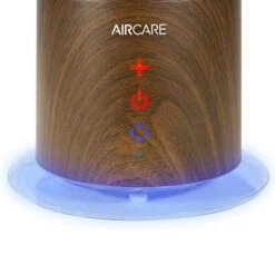 AIRCARE ESSENTIALS MESA 750 Sq. Ft. Ultrasonic Humidifier -Home Furnishings Store aircare mesa mu320dwal controlpanel national allergy