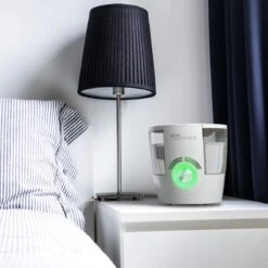 AIRCARE ESSENTIALS OZARK Steam Humidifier 6 AIRCARE ESSENTIALS OZARK Steam Humidifier -Home Furnishings Store aircare ozarkgreylifestyle3000x3000