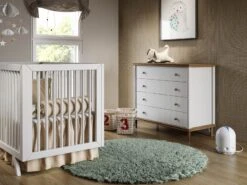 Airfree P2000 Filterless Mold Destroying Air Purifier -Home Furnishings Store airfree p2000 white blue nursery 02