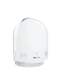 Airfree P2000 Filterless Mold Destroying Air Purifier -Home Furnishings Store airfree p2000 white blue still 01
