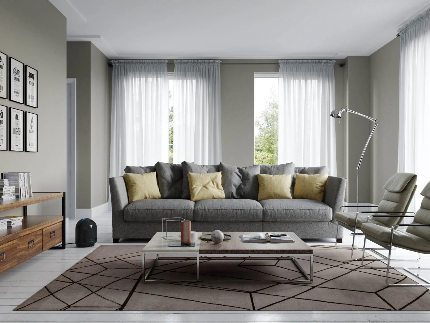 Airfree Onix 3000 Mold Destroying Filterless Air Purifier 3 Airfree Onix 3000 Mold Destroying Filterless Air Purifier - Image 3