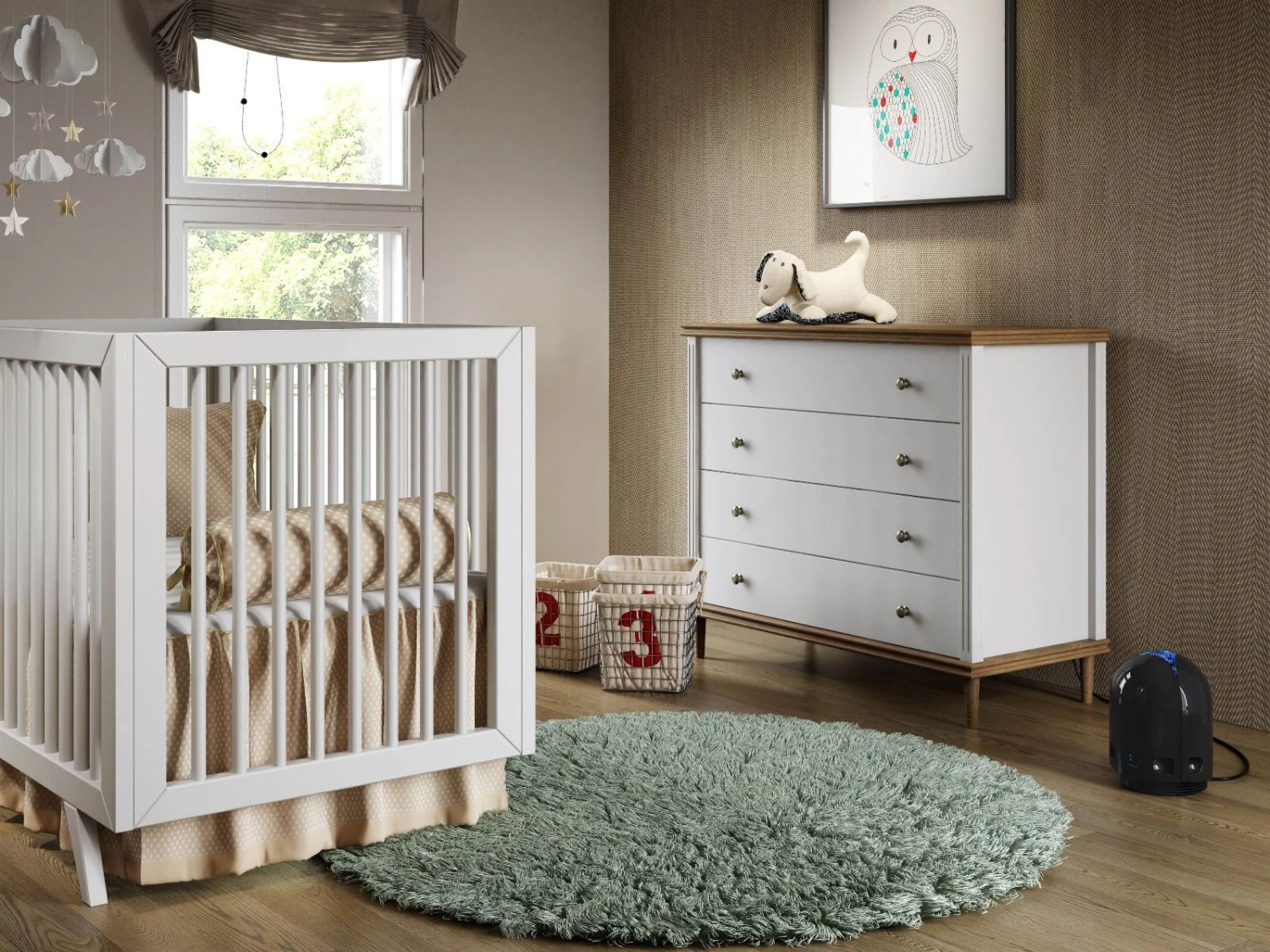 Airfree Onix 3000 Mold Destroying Filterless Air Purifier 4 Airfree Onix 3000 Mold Destroying Filterless Air Purifier - Image 4