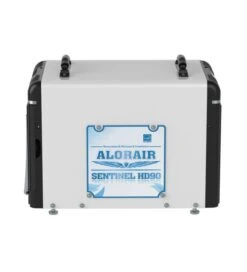 Alorair Sentinel HD90 90 Pint Dehumidifier For Basements And Crawl Spaces 13 Alorair Sentinel HD90 90 Pint Dehumidifier For Basements And Crawl Spaces -Home Furnishings Store alorair hd90 side image