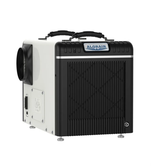 Alorair Sentinel HDi90 90 Pint Dehumidifier With Pump For Basements And Crawl Spaces 5 Alorair Sentinel HDi90 90 Pint Dehumidifier With Pump For Basements And Crawl Spaces - Image 5