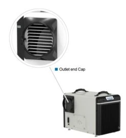 Alorair Sentinel HDi90 90 Pint Dehumidifier With Pump For Basements And Crawl Spaces 17 Alorair Sentinel HDi90 90 Pint Dehumidifier With Pump For Basements And Crawl Spaces -Home Furnishings Store alorair hdi90 outlet image