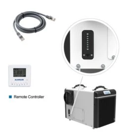 Alorair Sentinel HDi90 90 Pint Dehumidifier With Pump For Basements And Crawl Spaces 19 Alorair Sentinel HDi90 90 Pint Dehumidifier With Pump For Basements And Crawl Spaces -Home Furnishings Store alorair hdi90 remote image