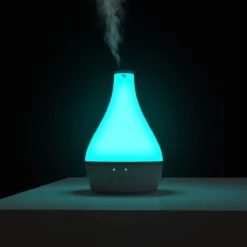 Sharper Image AROMA 2 Ultrasonic Humidifier With Aromatherapy 10 Sharper Image AROMA 2 Ultrasonic Humidifier With Aromatherapy -Home Furnishings Store aroma2 glow