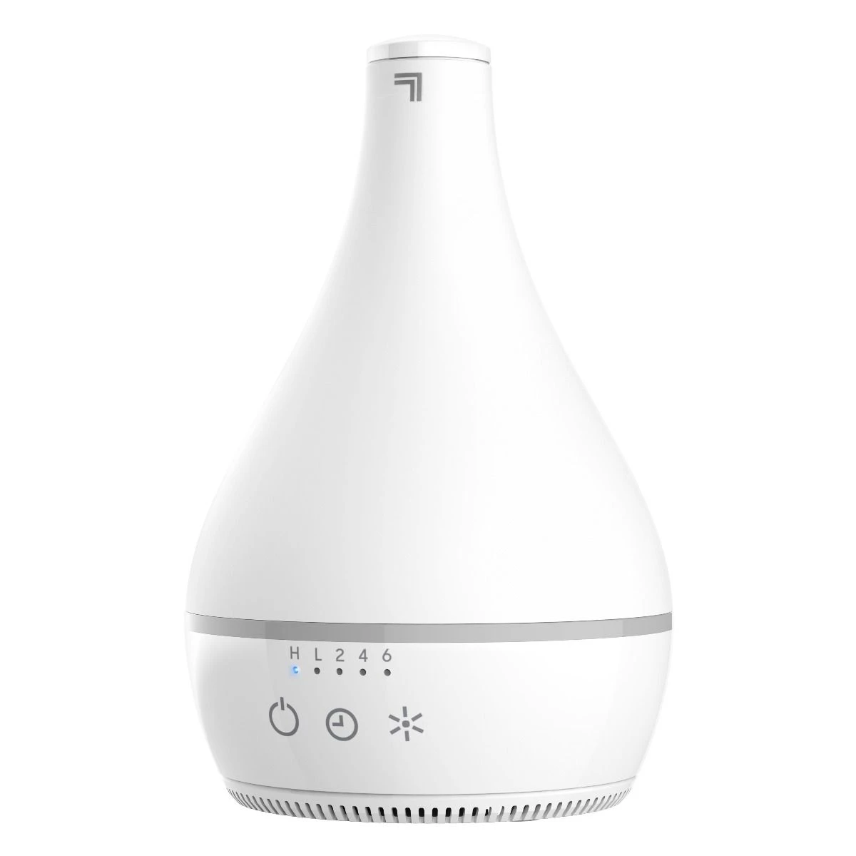 Sharper Image AROMA 2 Ultrasonic Humidifier With Aromatherapy 1 Sharper Image AROMA 2 Ultrasonic Humidifier With Aromatherapy