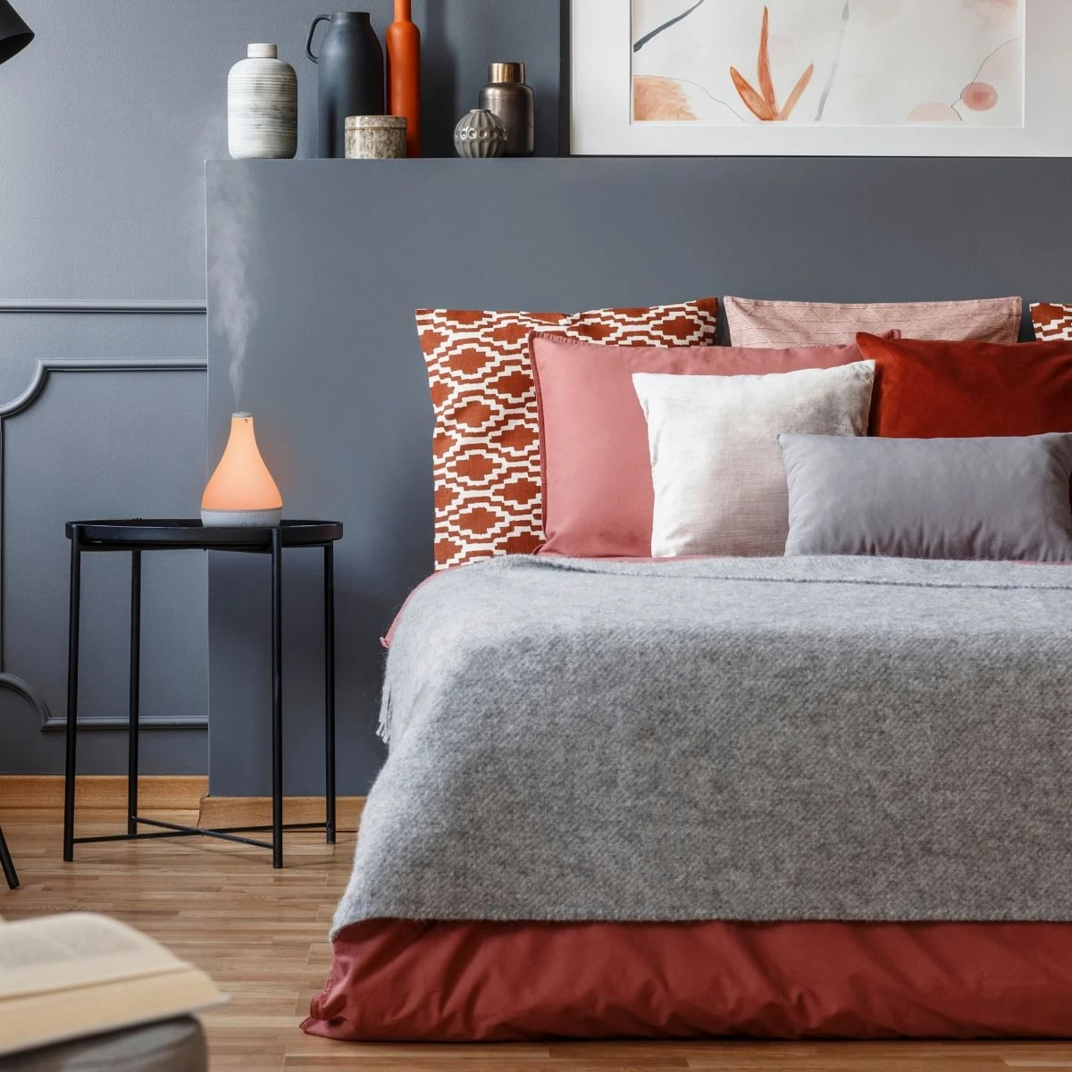 Sharper Image AROMA 2 Ultrasonic Humidifier With Aromatherapy 3 Sharper Image AROMA 2 Ultrasonic Humidifier With Aromatherapy - Image 3