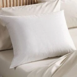 Home Furnishings Store 7 BedCare™ All-Cotton Mite-Proof Pillows