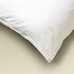 All-Cotton Allergy Pillow Covers