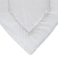 BedCare™ Allergen Barrier Down Alternative Comforter -Home Furnishings Store bedcare comforter corner 400x400 1