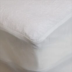 BedCare™ Fitted Hypoallergenic & Waterproof Mattress Protectors -Home Furnishings Store bedcaremat 3