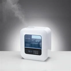 Boneco U700 Warm & Cool Mist Ultrasonic Humidifier -Home Furnishings Store boneco u700 steam xl