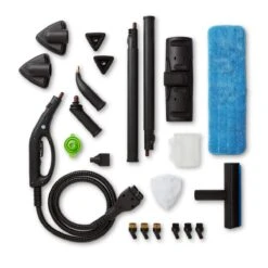 Reliable Brio Plus 400CC Canister Steam Cleaner -Home Furnishings Store brio plus 400cc accessorioes