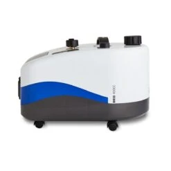 Reliable Brio Plus 400CC Canister Steam Cleaner -Home Furnishings Store brio plus 400cc side view