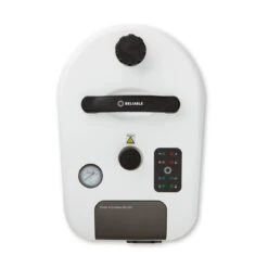 Reliable Brio Plus 400CC Canister Steam Cleaner -Home Furnishings Store brio plus 400cc top view