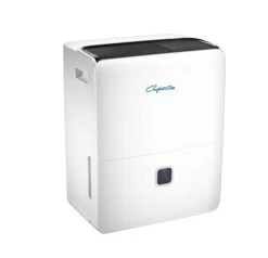 Comfort-Aire 60 Pint Energy Star Portable Dehumidifier With Pump BHDP-60B