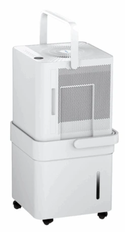 Comfort-Aire 50 Pint Portable Cube Dehumidifier BCD-50A 6 Comfort-Aire 50 Pint Portable Cube Dehumidifier BCD-50A -Home Furnishings Store comfortaire cube 1