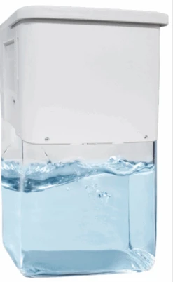 Comfort-Aire 35 Pint Portable Cube Dehumidifier BCD-35A -Home Furnishings Store comfortaire cube water 2