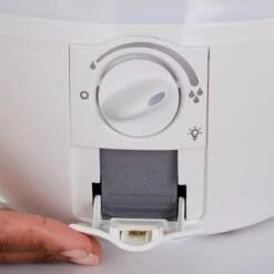 Vicks 3-in-1 SleepyTime Filter-Free Cool Mist Humidifier 16 Vicks 3-in-1 SleepyTime Filter-Free Cool Mist Humidifier -Home Furnishings Store controls 1